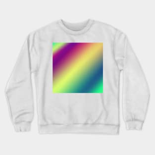 red blue green abstract texture background Crewneck Sweatshirt